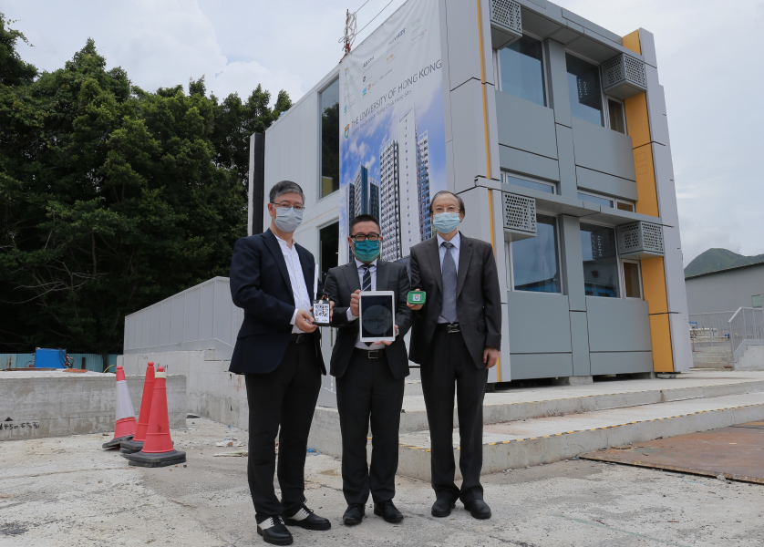 The press conference on e-inspection 2.0 and MiC received a great deal of publicity!