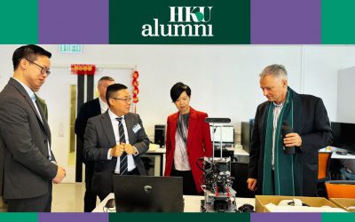 The Alumni Day (16 March 2024) organised by Department of Real Estate and Construction
