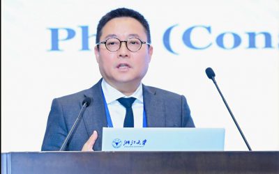 I delivered a keynote speech on 2025 Architectural Society of China Computational Design Academic Conference (CDAC 2025) at Zhejiang University on 15 November 2025